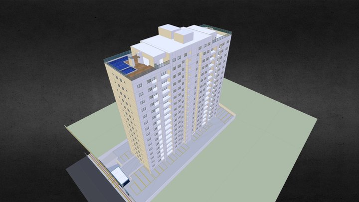 BREMEN - 2015 3D Model