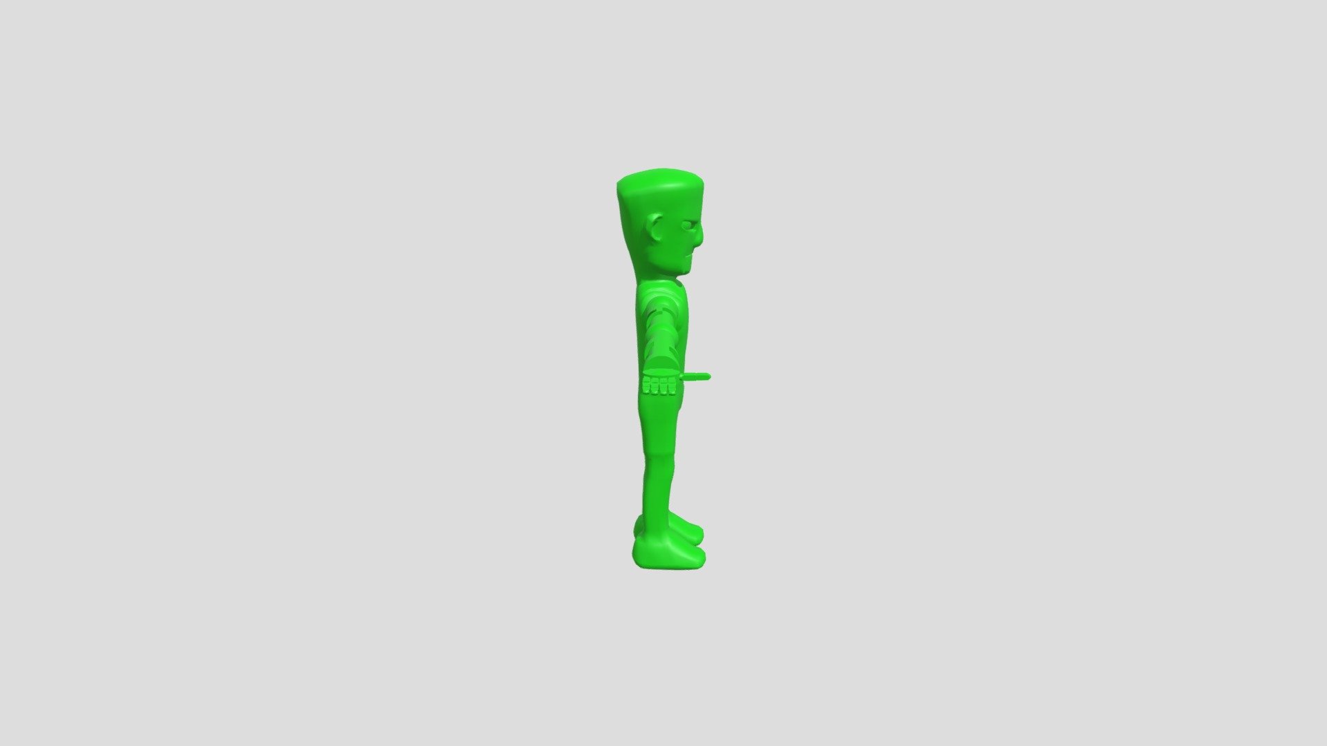 Character Retopo Attempt 3d Model By Howdoesonemath 8abacd9 Sketchfab