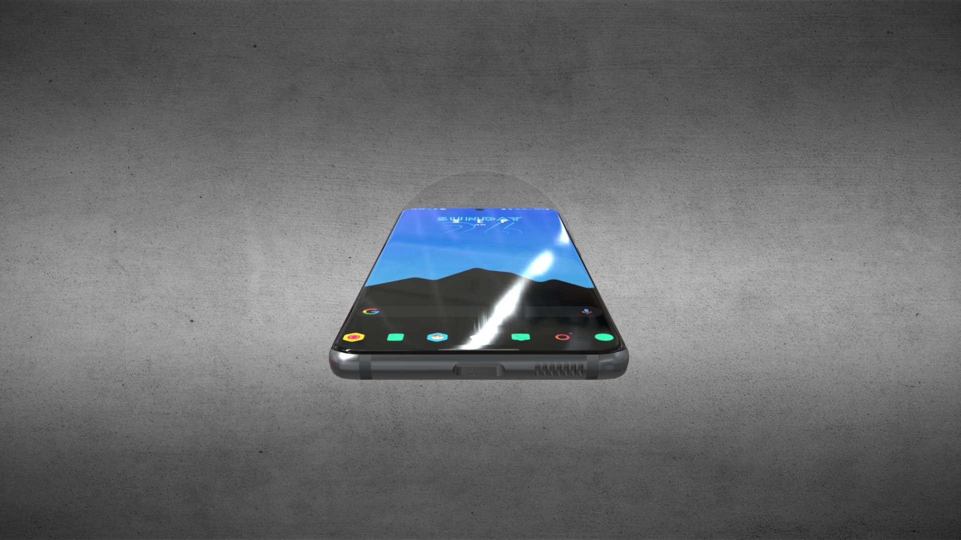 Samsung Galaxy S20 Ultra