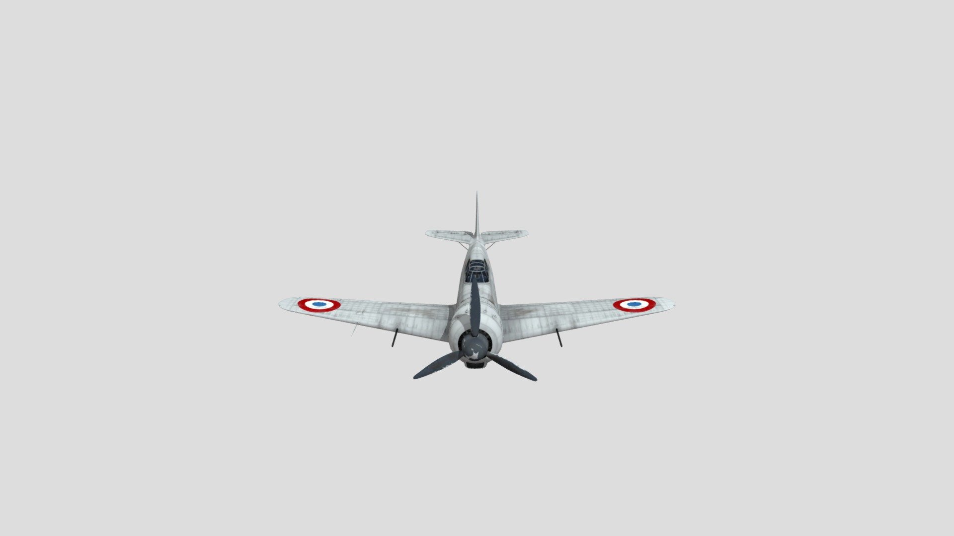 M.B.157 (War Thunder) - Download Free 3D model by KojfDiscord [8abb3eb ...