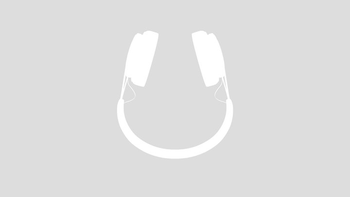 Head Phones – Free 3D Model STL