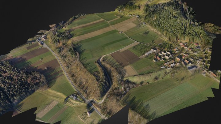 AIRLABS 3d UAV scan 3D Model