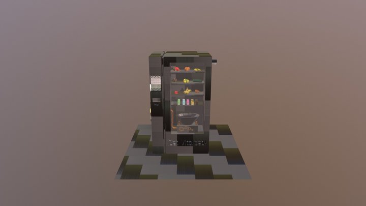 Vitalizer 2040 3D Model