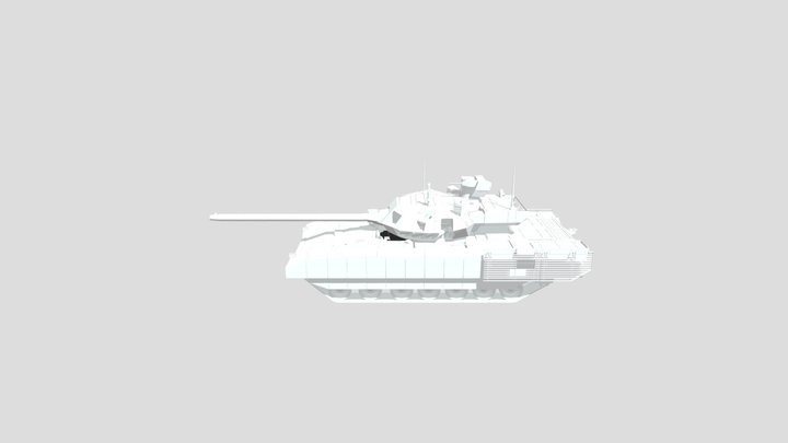 Model 3D Model