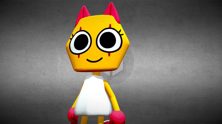 Scraps Official Model + Animations – Modello 3D gratuito STL