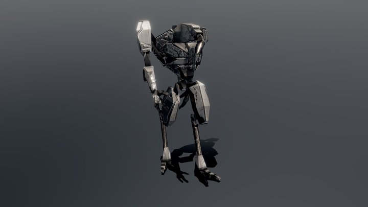 Zeed 3D Model