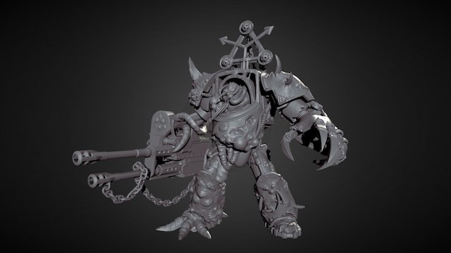 warhammer fantasy 3d models