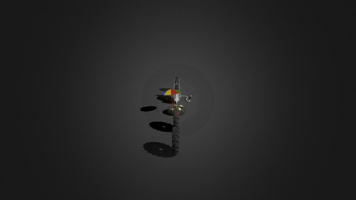XYZ_HW#4 3D Model