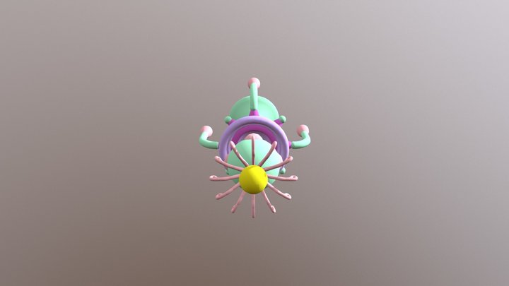 My Gravity Sketch 3D Model