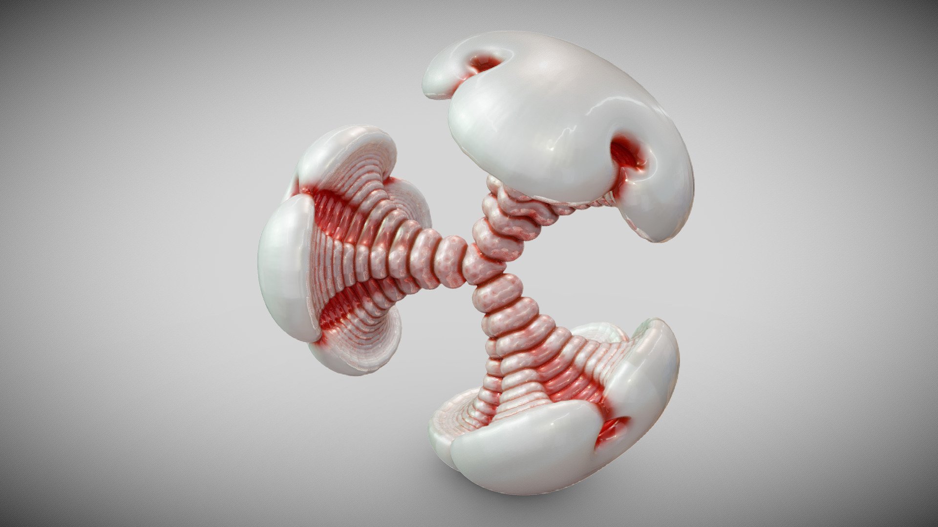 Monster Skeleton 141.3