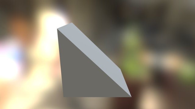 Slope-type-1 3D Model