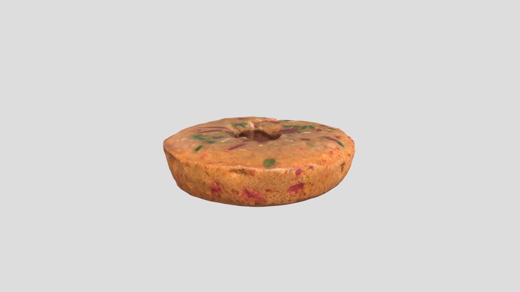 Sprinkled Donuts