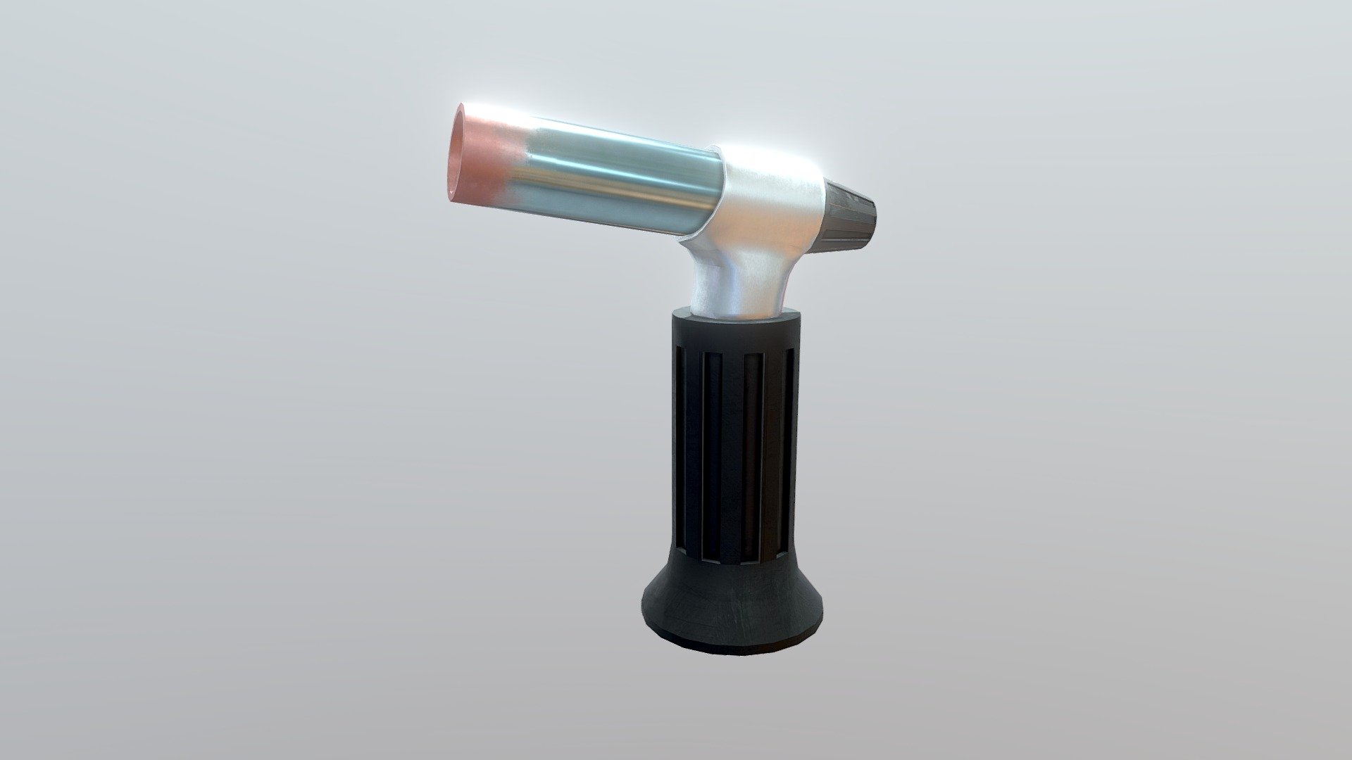 Blowtorch (AKA Soplete)
