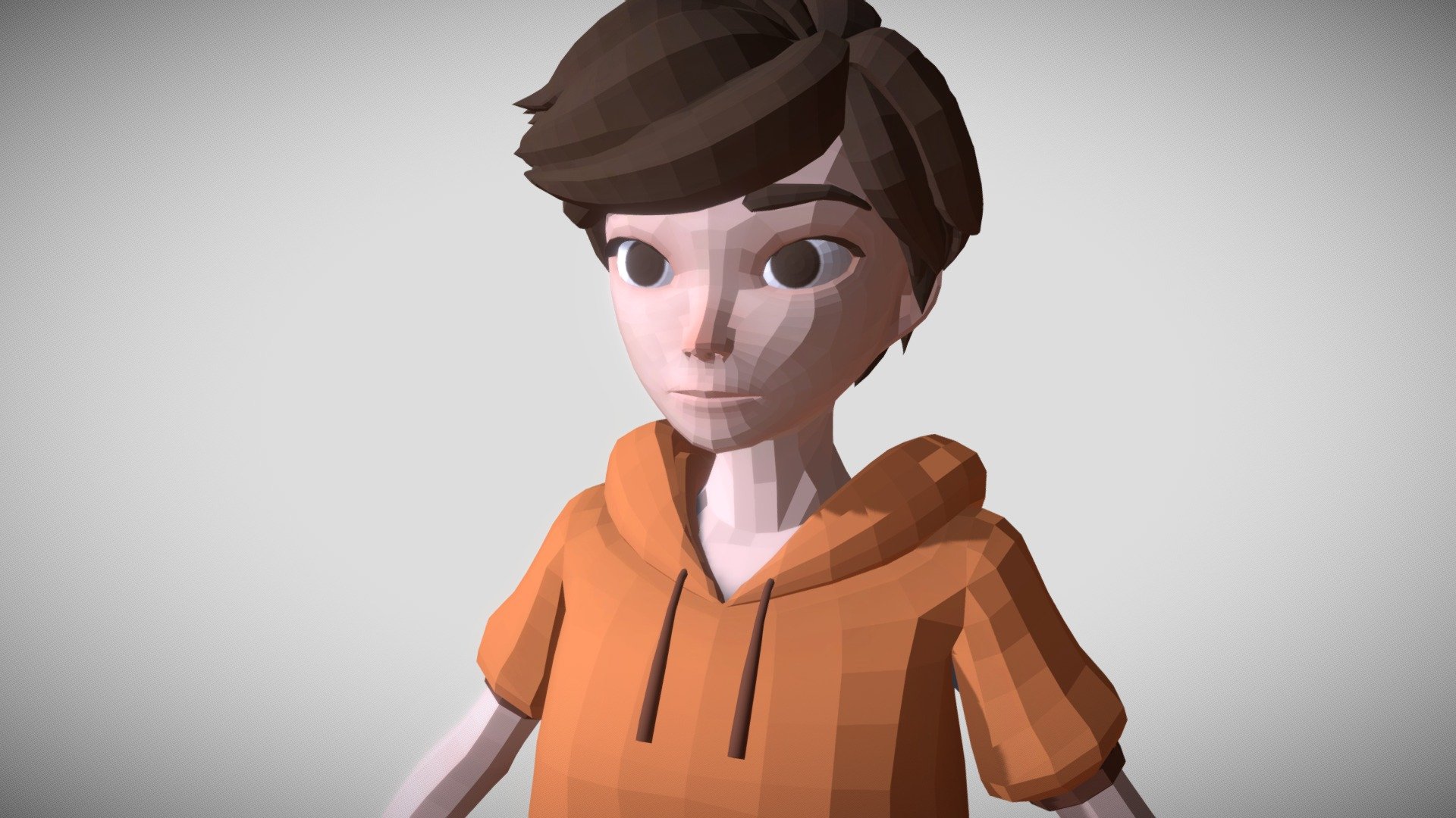 01 - Download Free 3D Model By Bai (@kasanomio) [8ac0620] - Sketchfab