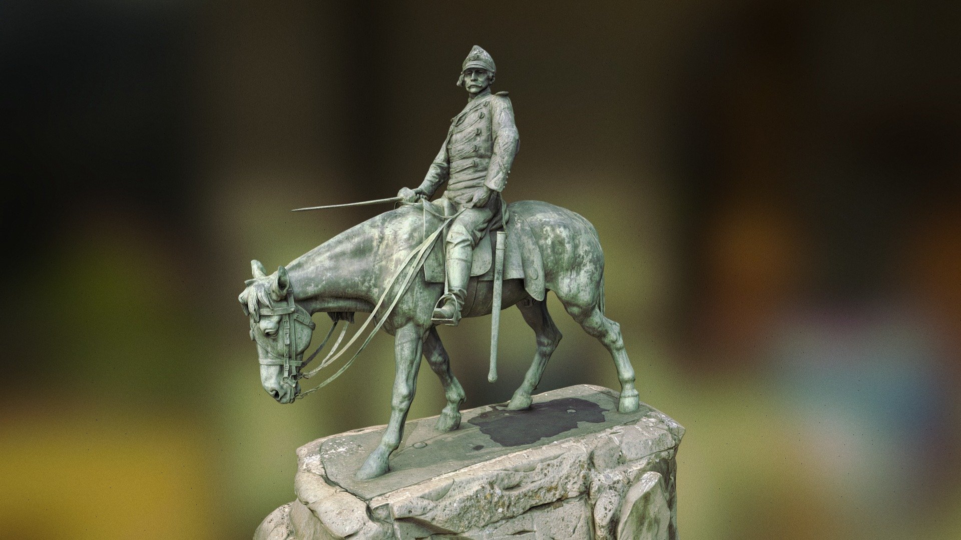 Giuseppe Missori, Italy — Sketchfab embed 3D viewer
