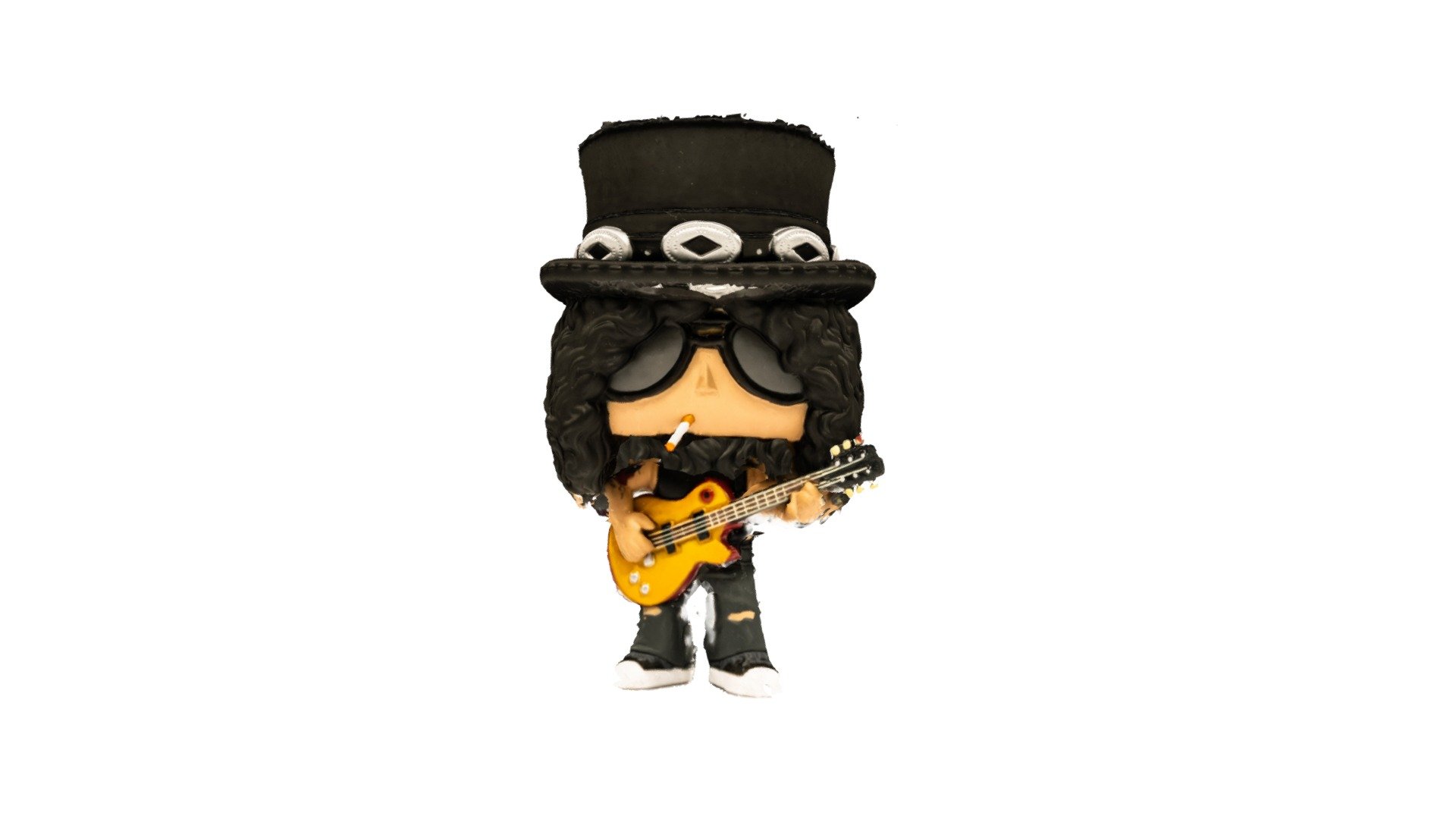 Slash - Download Free 3D model by amplifiedcreations [8ac0fba] - Sketchfab