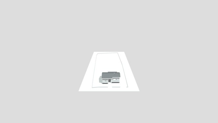 BRDN проект 15 01 2020 3D Model