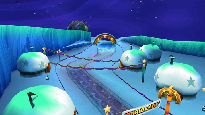 3ds rosalina's ice world – Modèle 3D gratuit STL