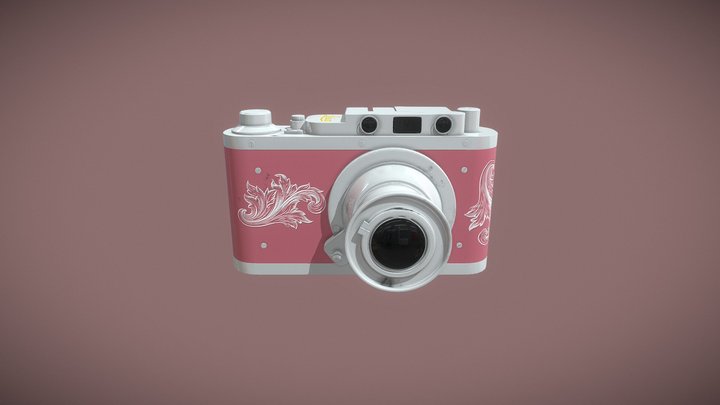 camera.01 3D Model