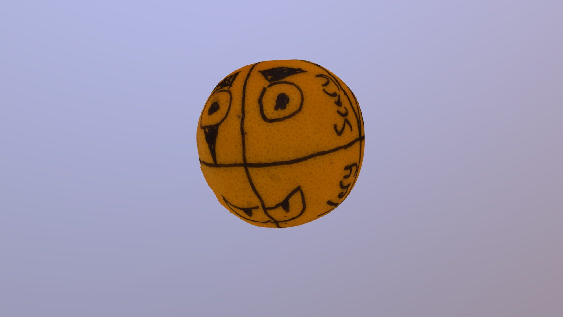Vampire Orange