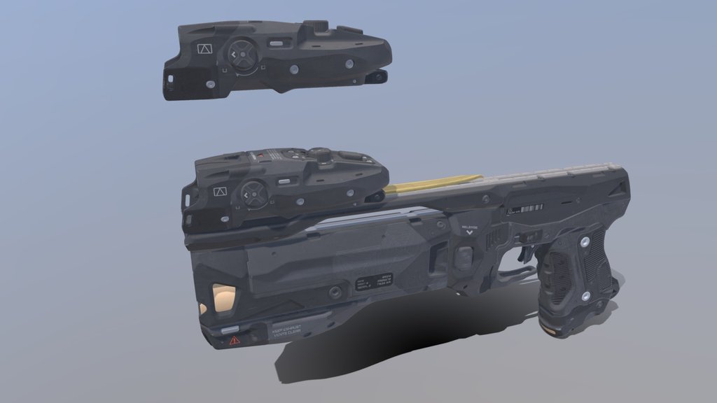 Call of Duty: Black Ops 7 - Lockshot