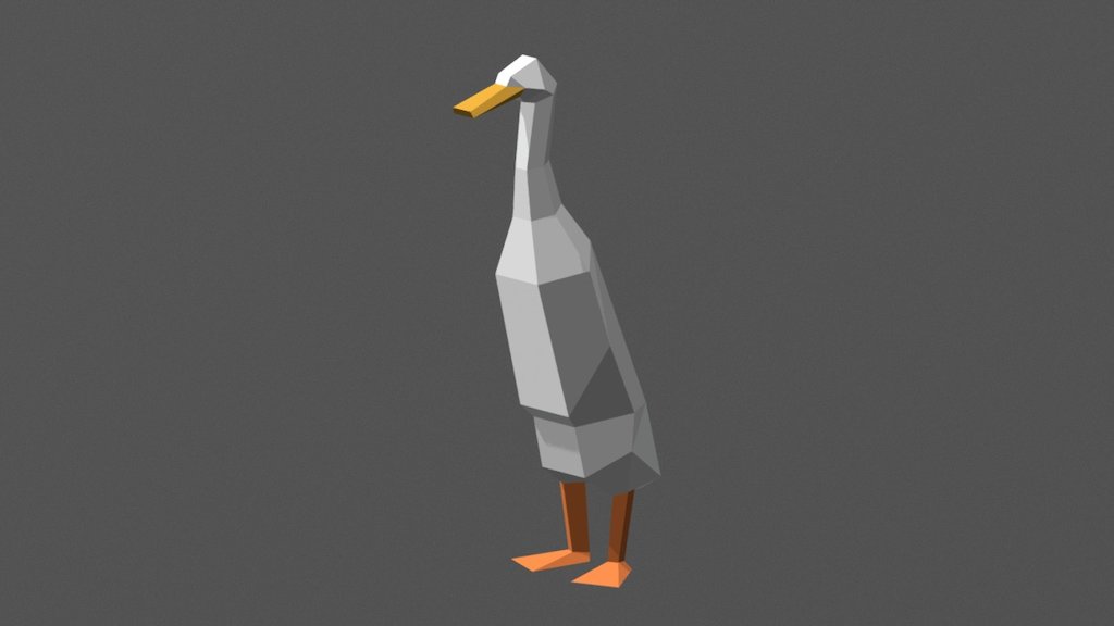 Puddle Duck #MedievalFantasyAssets