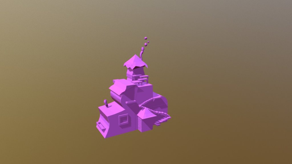 Alison Spengler Seuss House