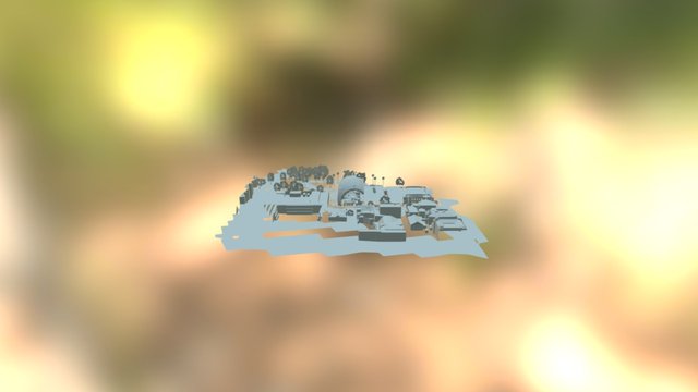 City 3D Model