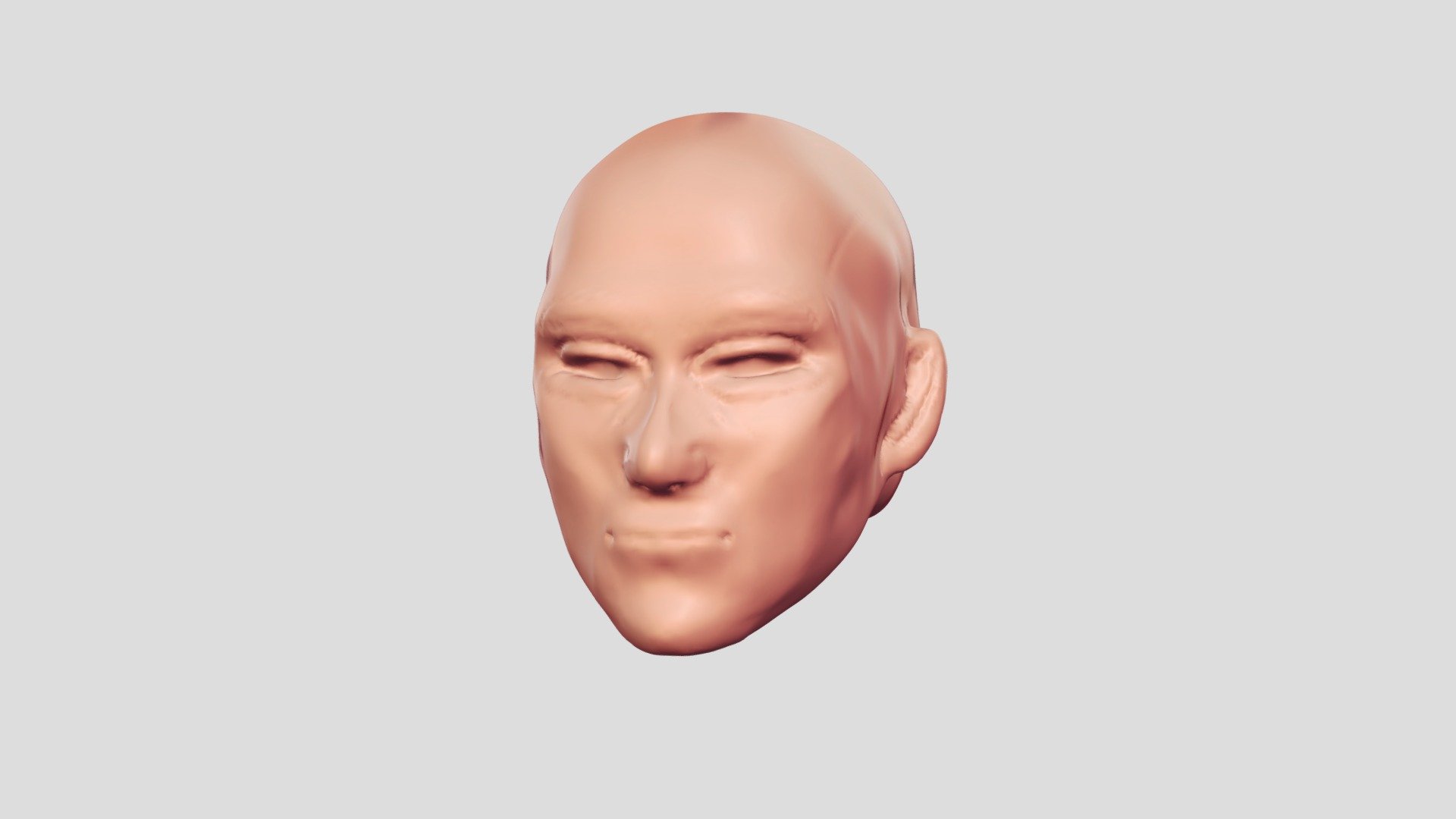 Zbrush Practice 2