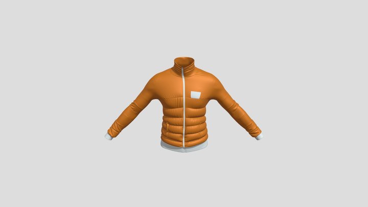 JacketTest2 3D Model