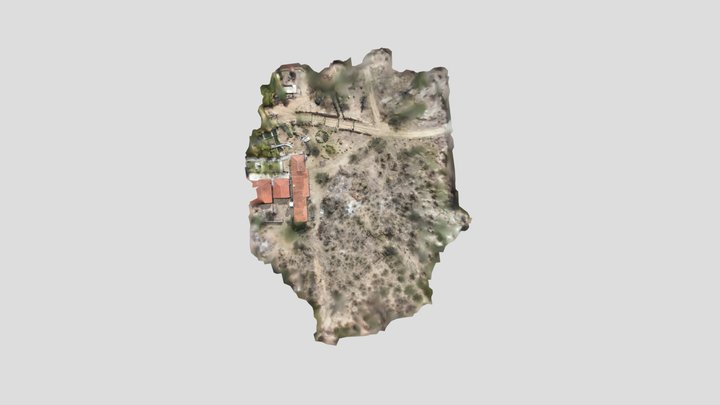 Sitio 3D Model