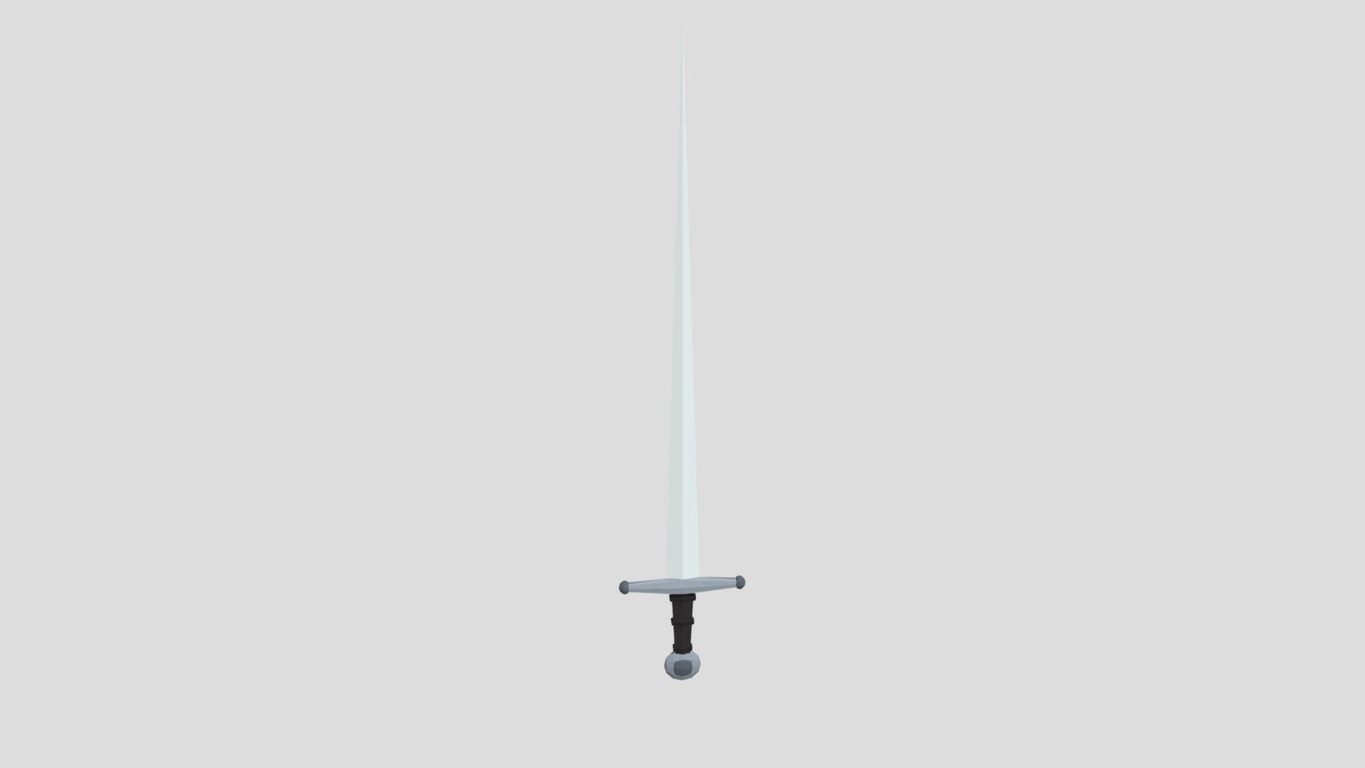 Iron sword