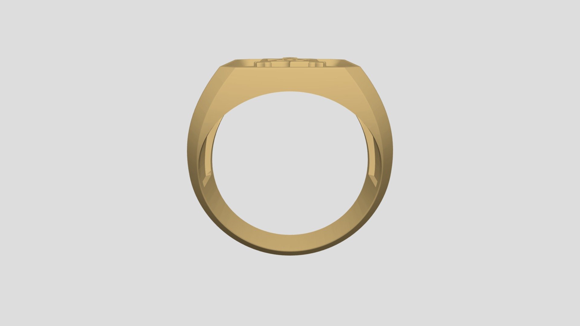 or signet - 3D model by alonjewelry [8ac6fc2] - Sketchfab
