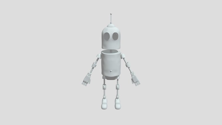 Robo 3D Model