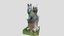 Loading 3D Model