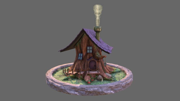 Solo Environment Assessment 3D Model