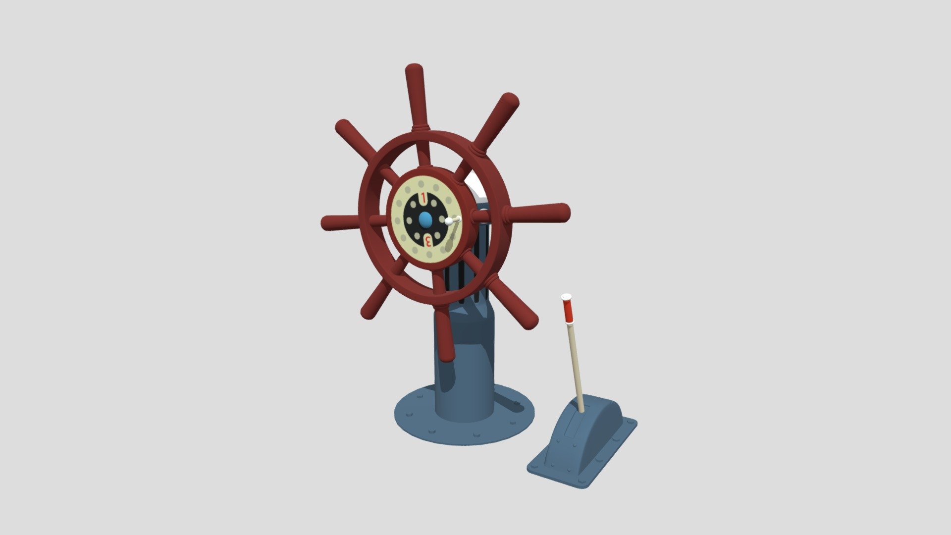 Fancy Wheel