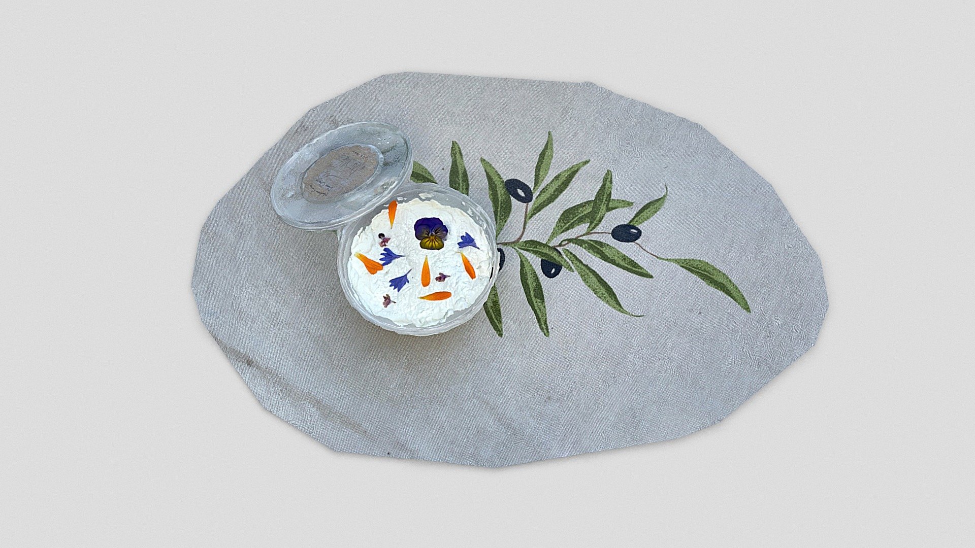 Goat cheese (Madrone Farms)