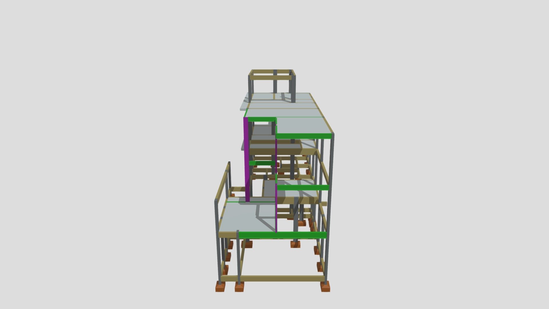 3D REINALDO — Sketchfab embed 3D viewer