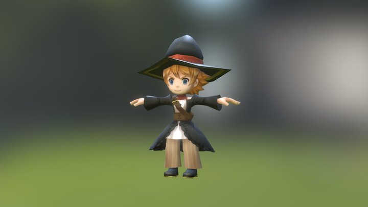 test 3D Model