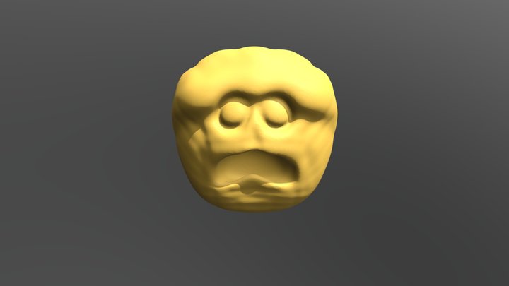 My model 3D Model