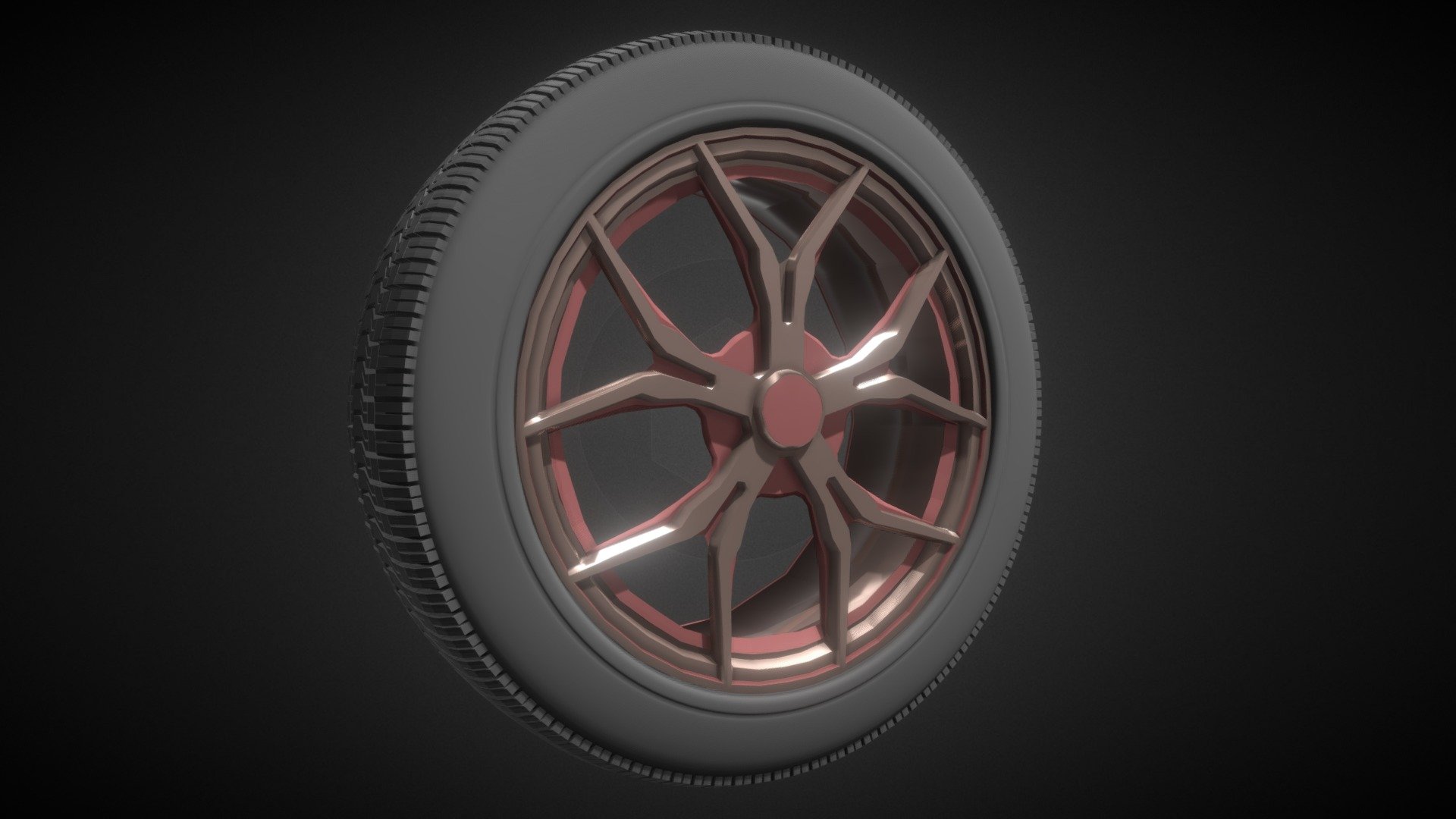 Wheel Exercise