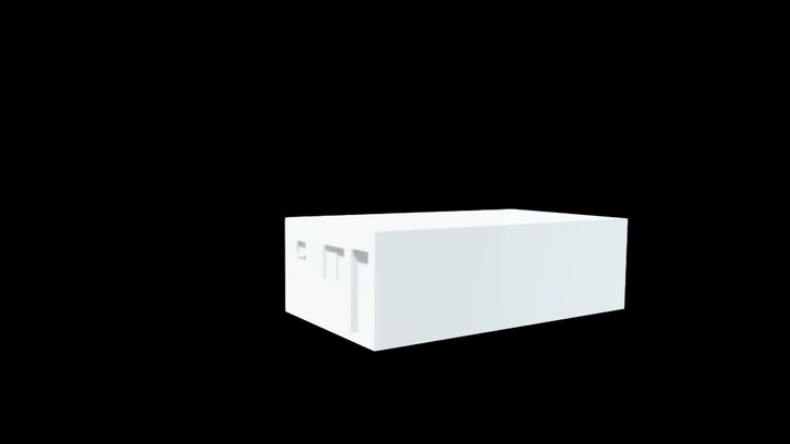 PE_S23-Cida_R00-Vista3D-{3D} 3D Model