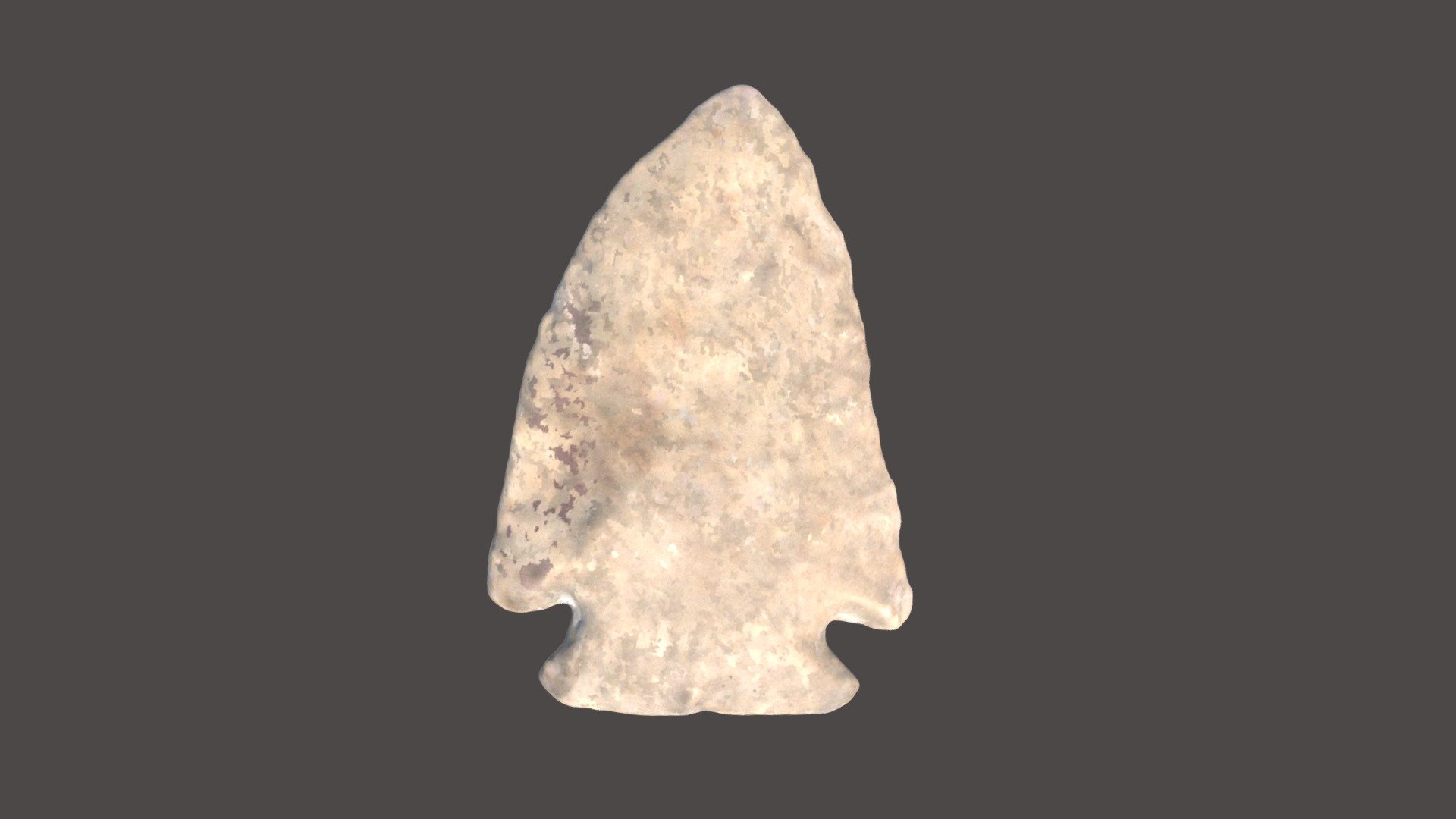 FR097, Late Archaic, Vasburg Point