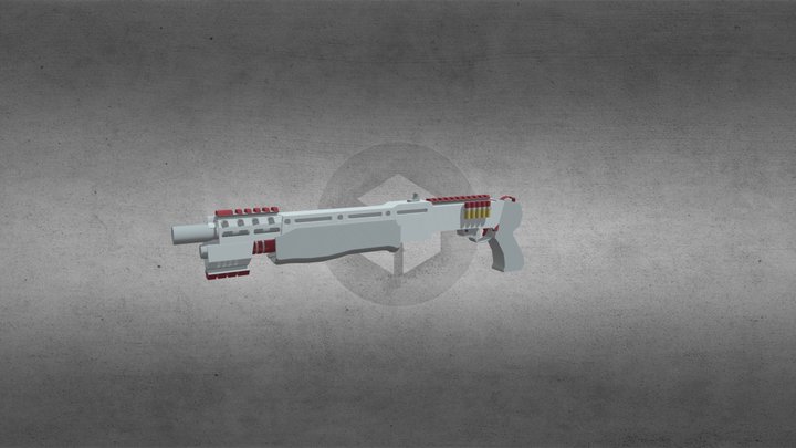 Beanoid Tactical Shotgun