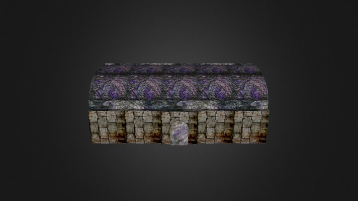 Davis E Environment 3D Model