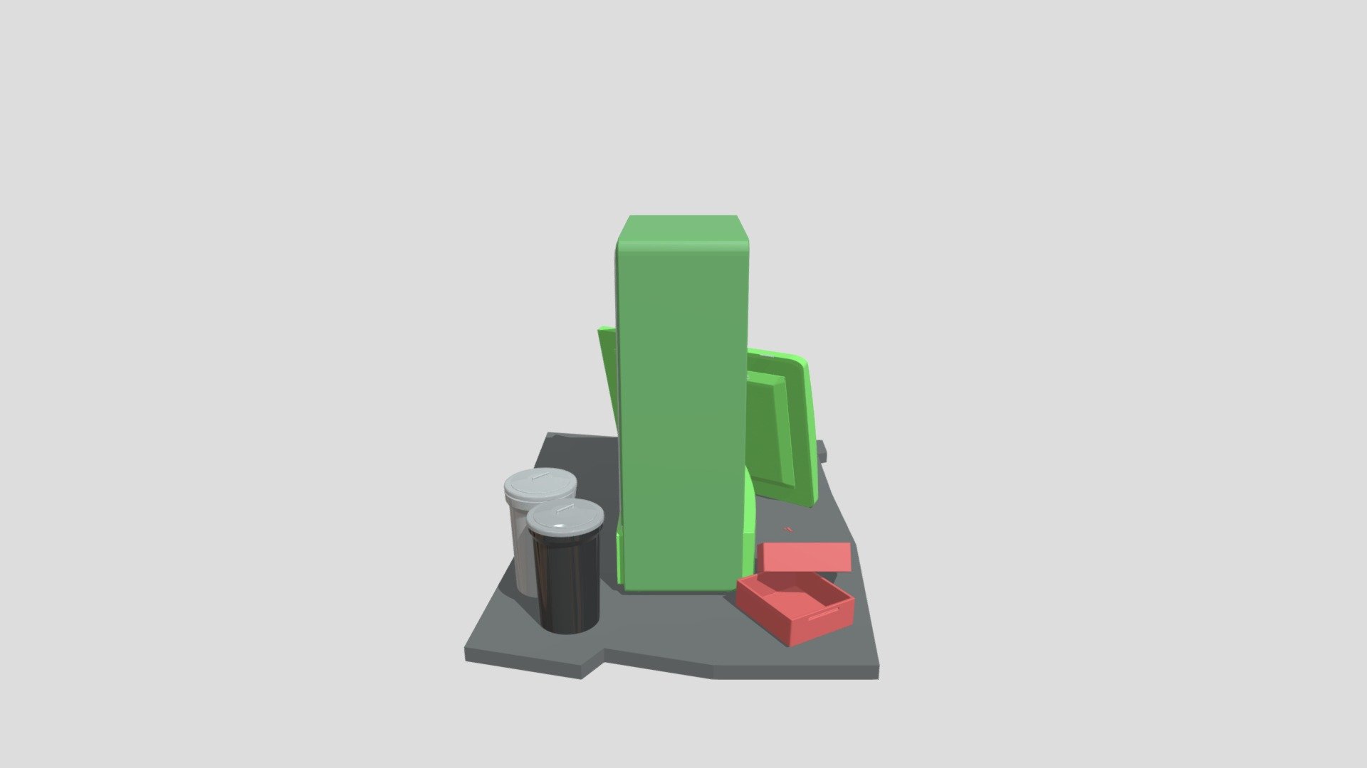 [HW XYZ School] Paint 2