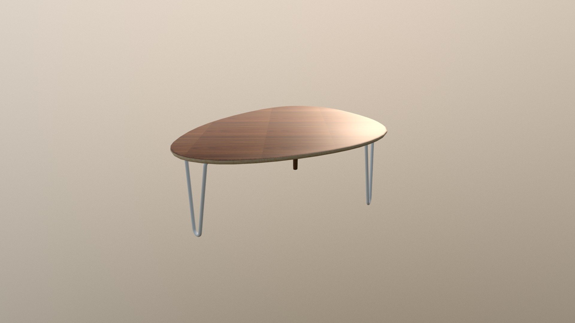 Noguchi+ Rudder+ Table