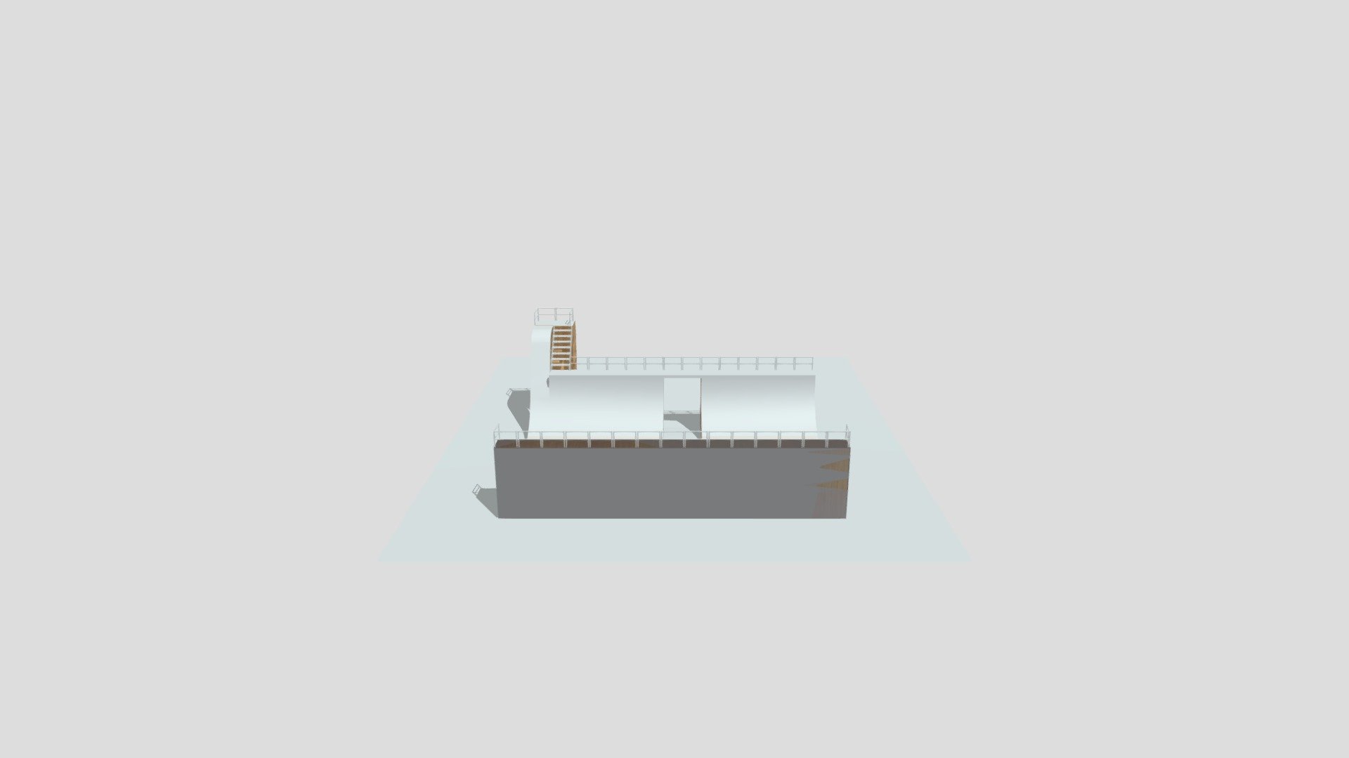 Project 5: Skateboard texture