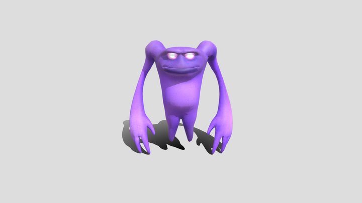 Slinker Ghost - Luigi's Mansion 3